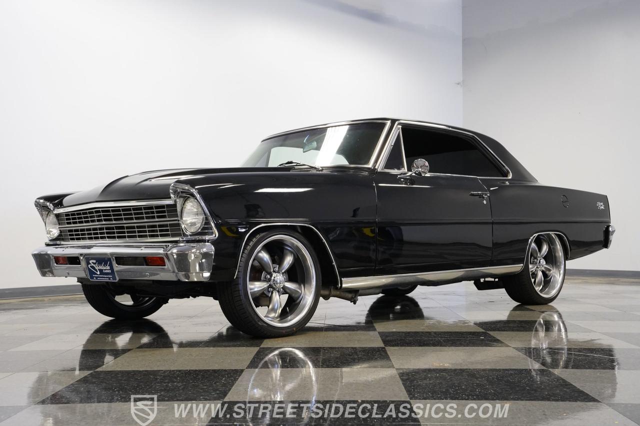 1967 Chevrolet Nova Chevy II
