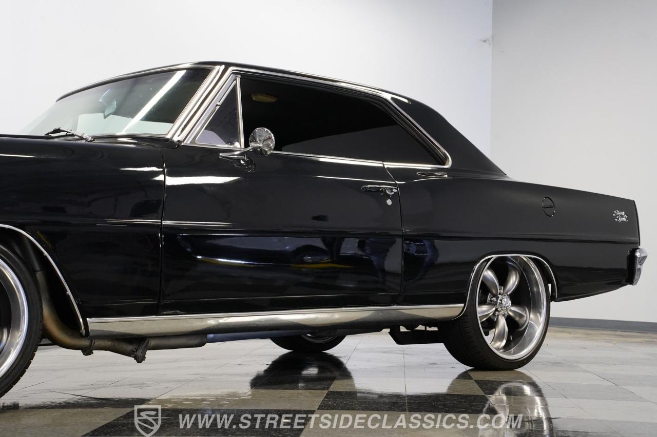 1967 Chevrolet Nova Chevy II