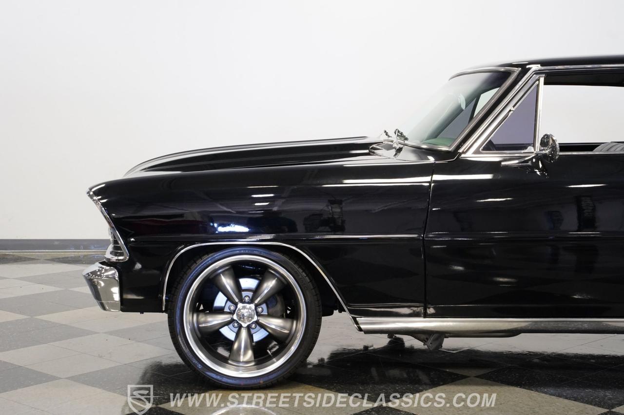 1967 Chevrolet Nova Chevy II