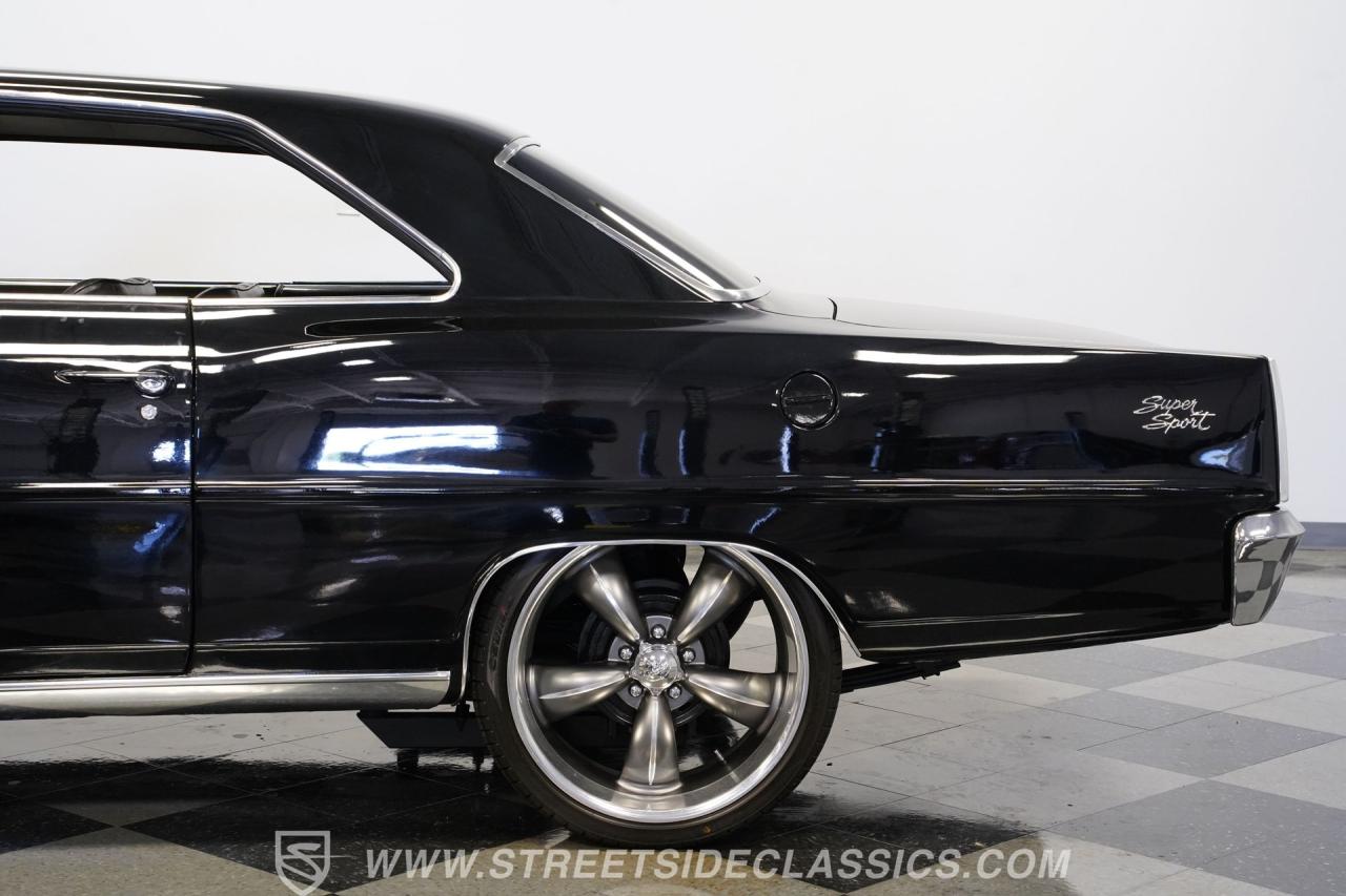 1967 Chevrolet Nova Chevy II