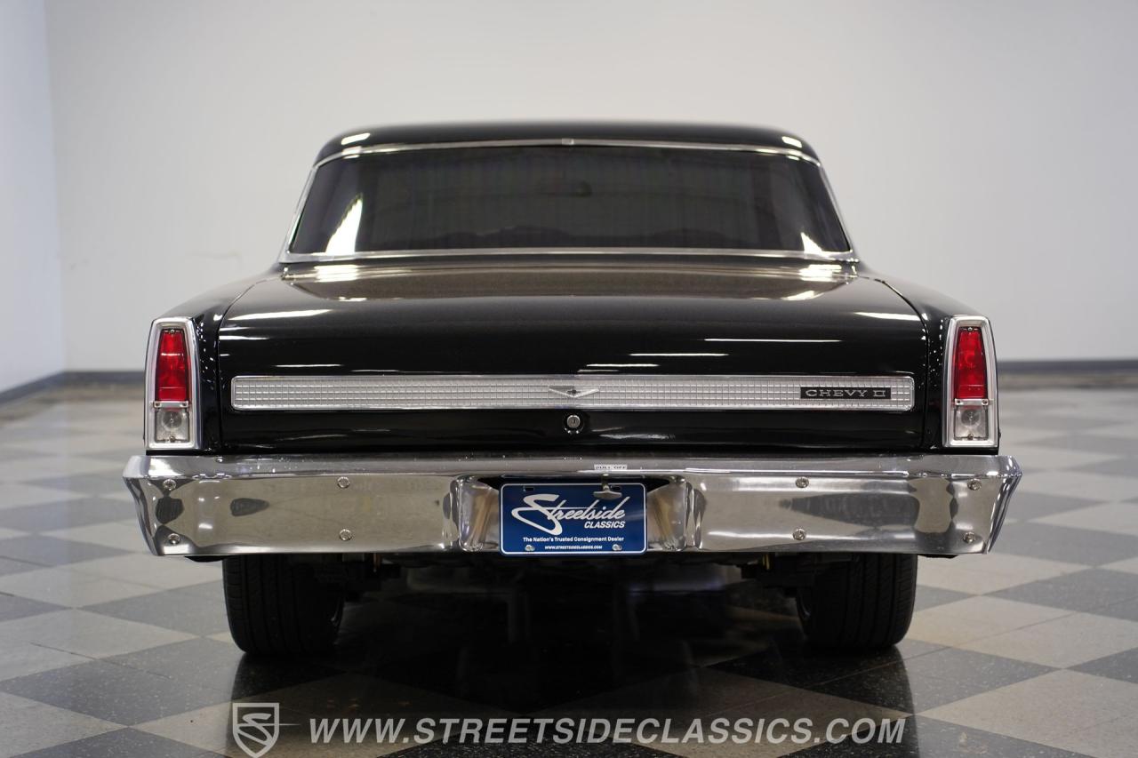 1967 Chevrolet Nova Chevy II