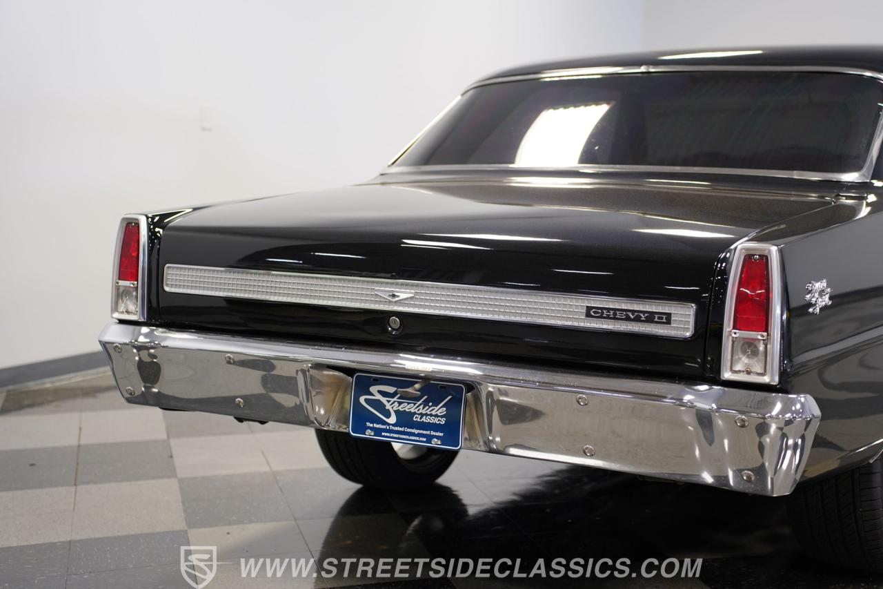 1967 Chevrolet Nova Chevy II