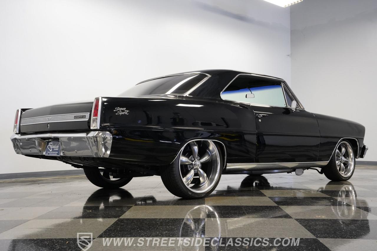 1967 Chevrolet Nova Chevy II