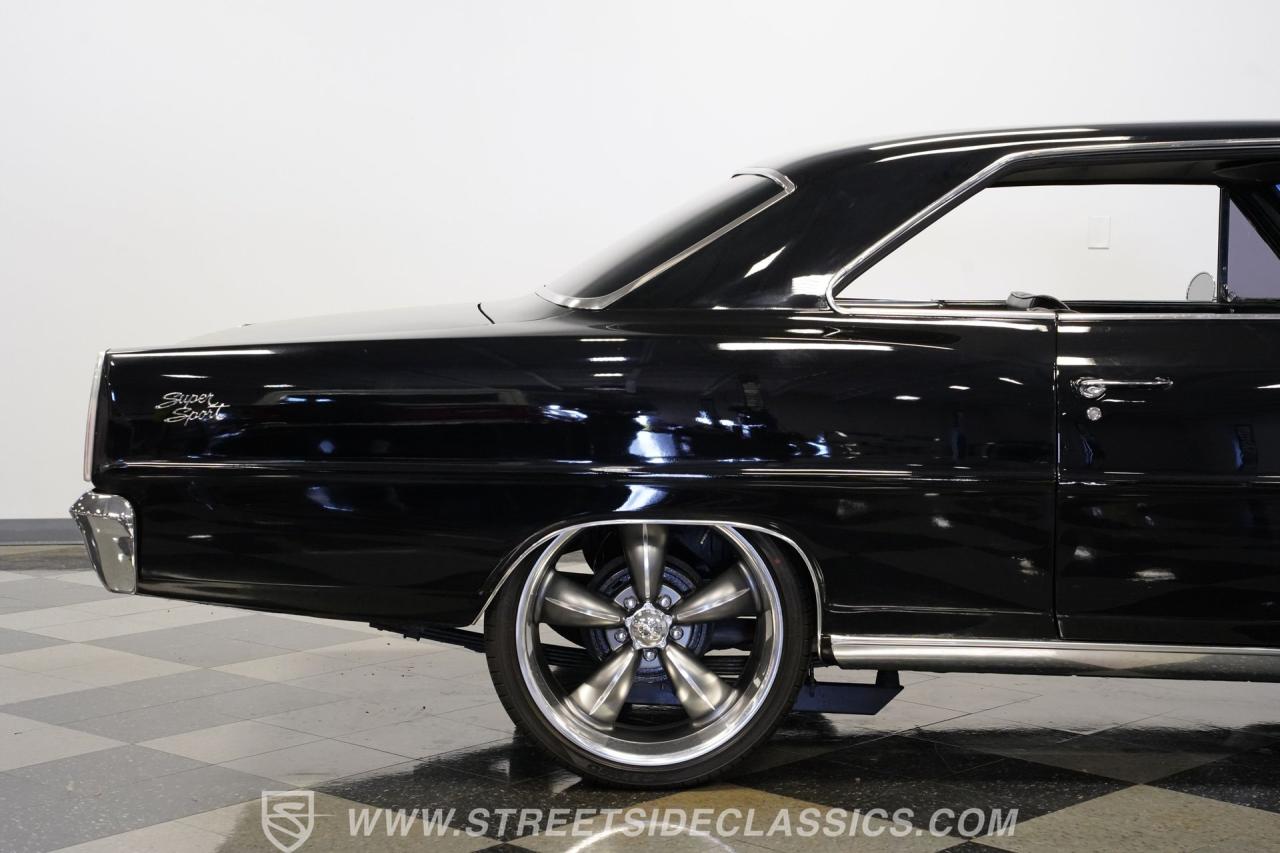 1967 Chevrolet Nova Chevy II