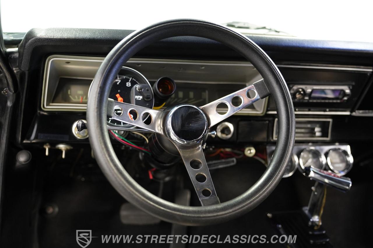 1967 Chevrolet Nova Chevy II