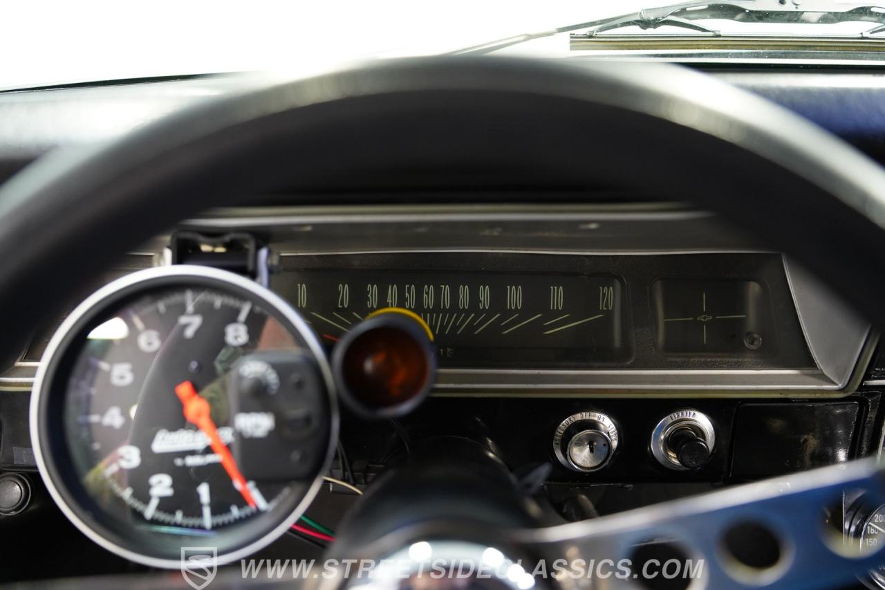 1967 Chevrolet Nova Chevy II