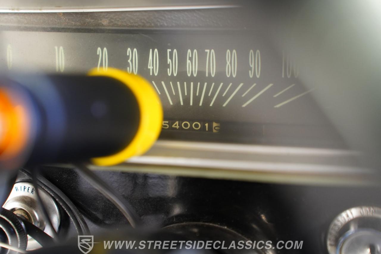 1967 Chevrolet Nova Chevy II
