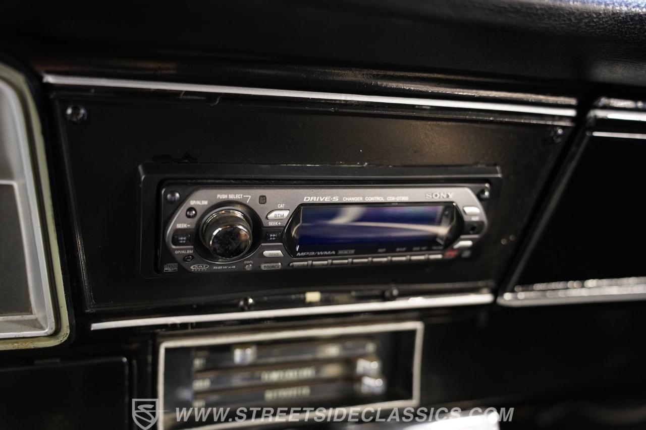 1967 Chevrolet Nova Chevy II