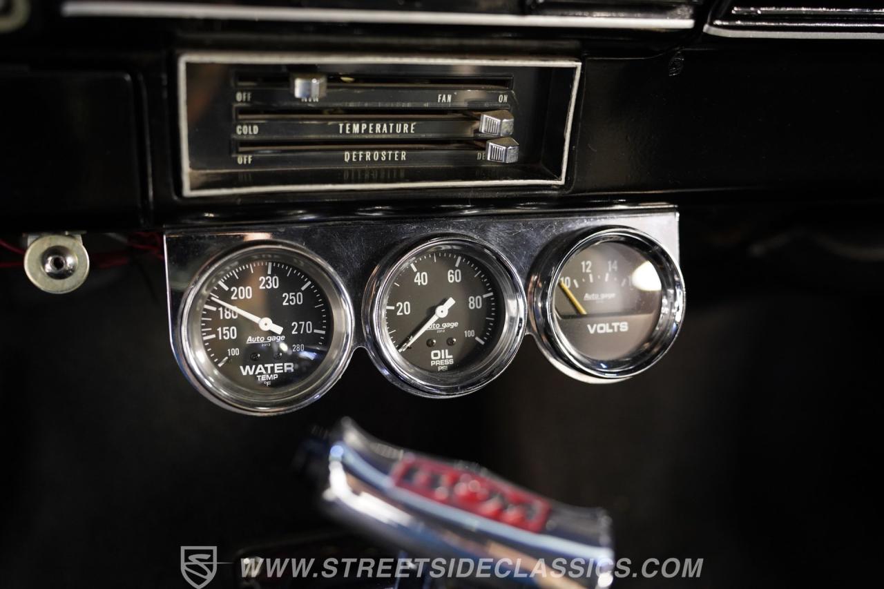 1967 Chevrolet Nova Chevy II