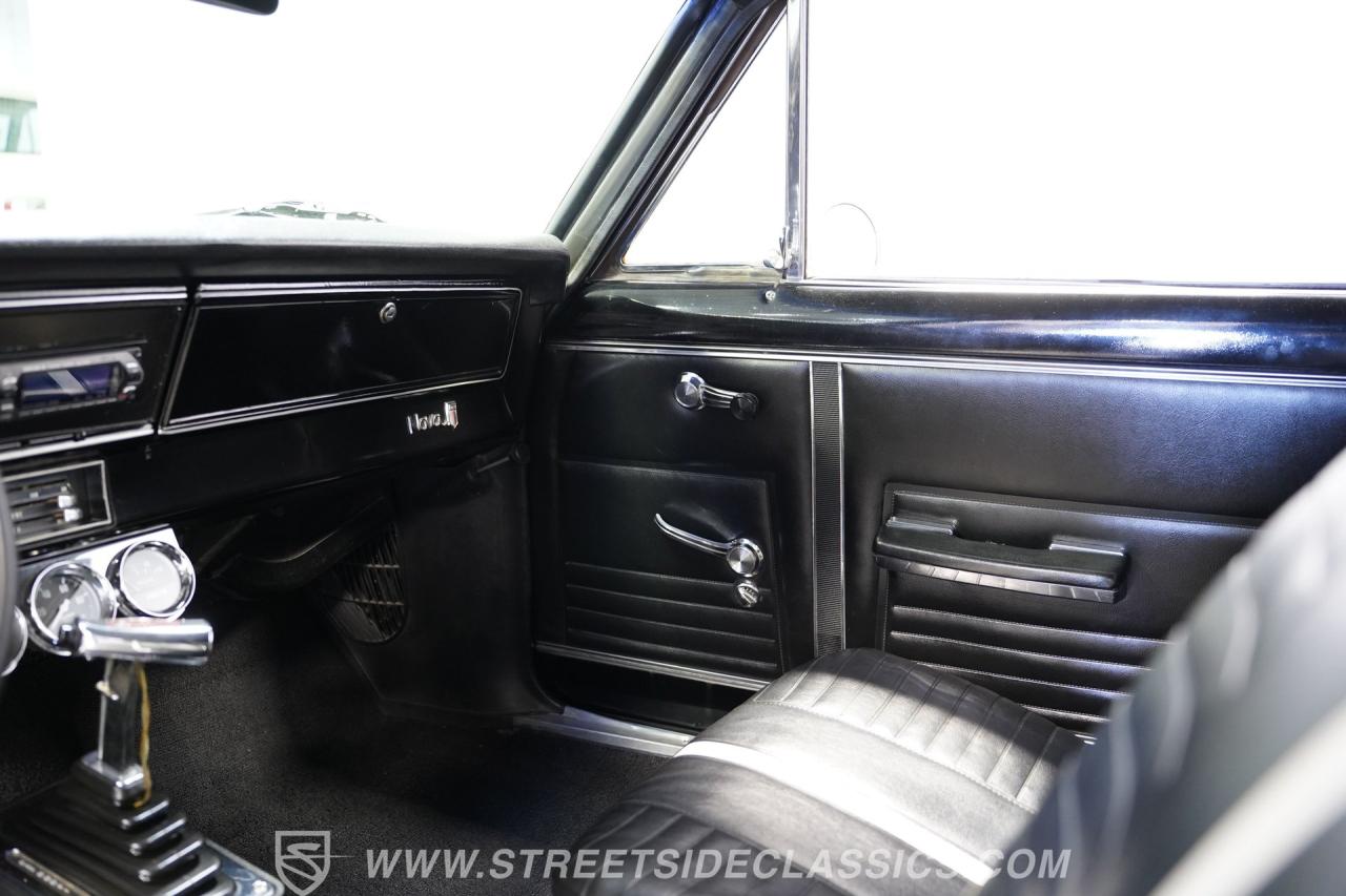 1967 Chevrolet Nova Chevy II