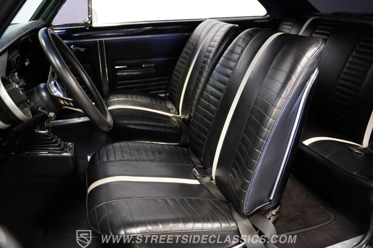 1967 Chevrolet Nova Chevy II