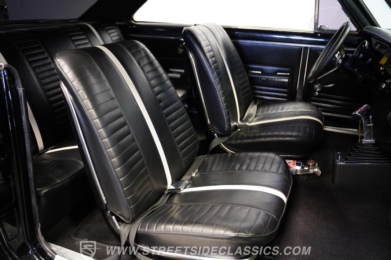 1967 Chevrolet Nova Chevy II