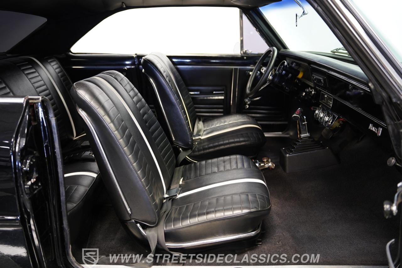 1967 Chevrolet Nova Chevy II