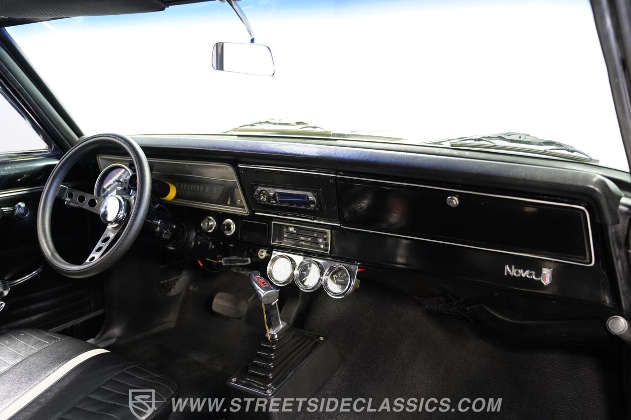 1967 Chevrolet Nova Chevy II