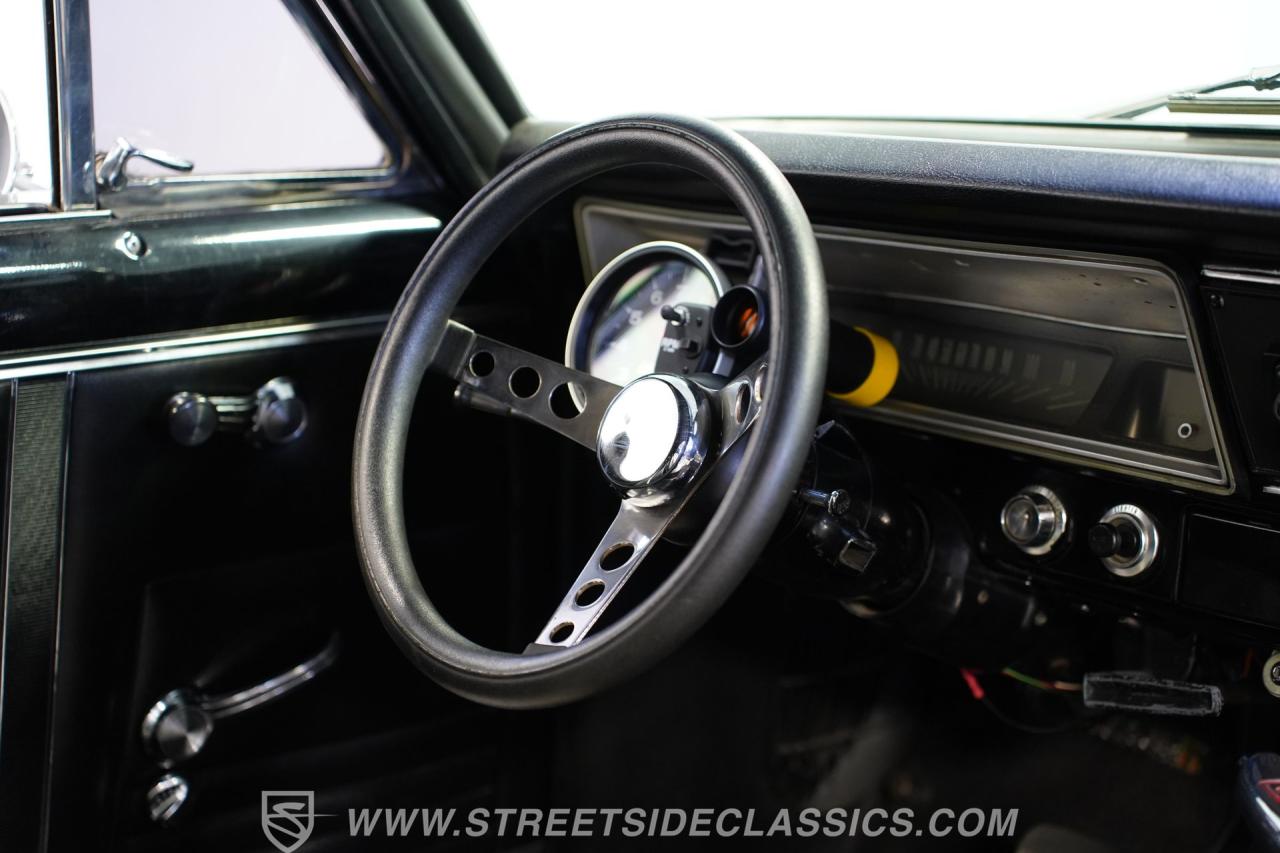 1967 Chevrolet Nova Chevy II