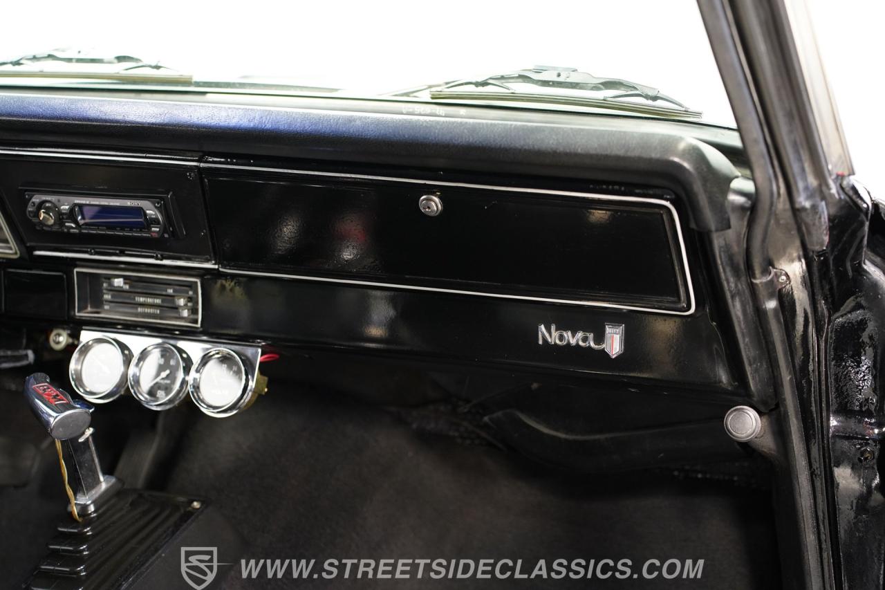 1967 Chevrolet Nova Chevy II