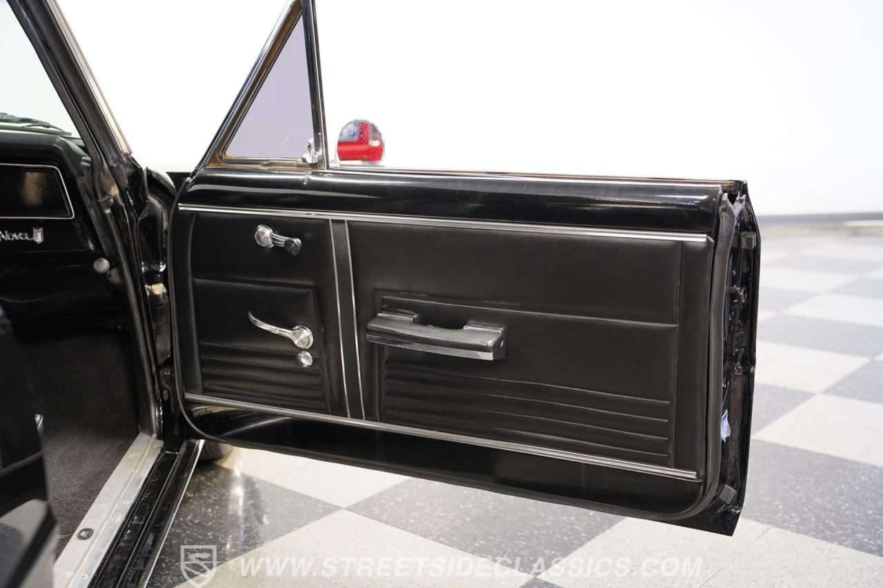 1967 Chevrolet Nova Chevy II