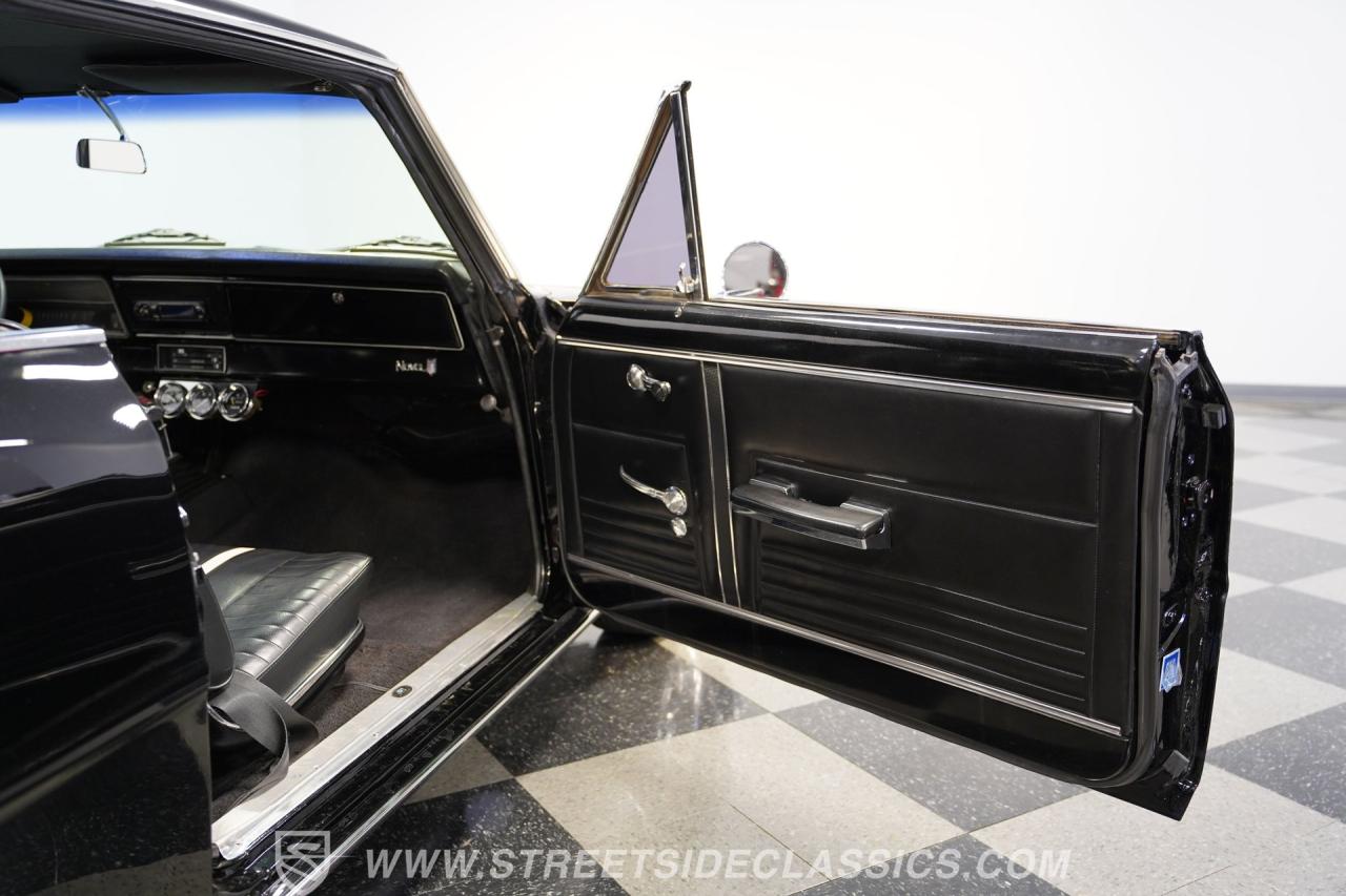 1967 Chevrolet Nova Chevy II
