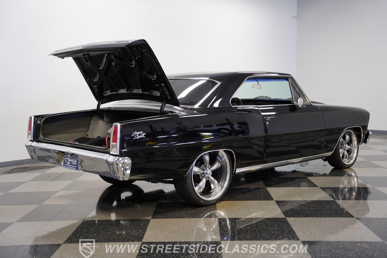 1967 Chevrolet Nova Chevy II