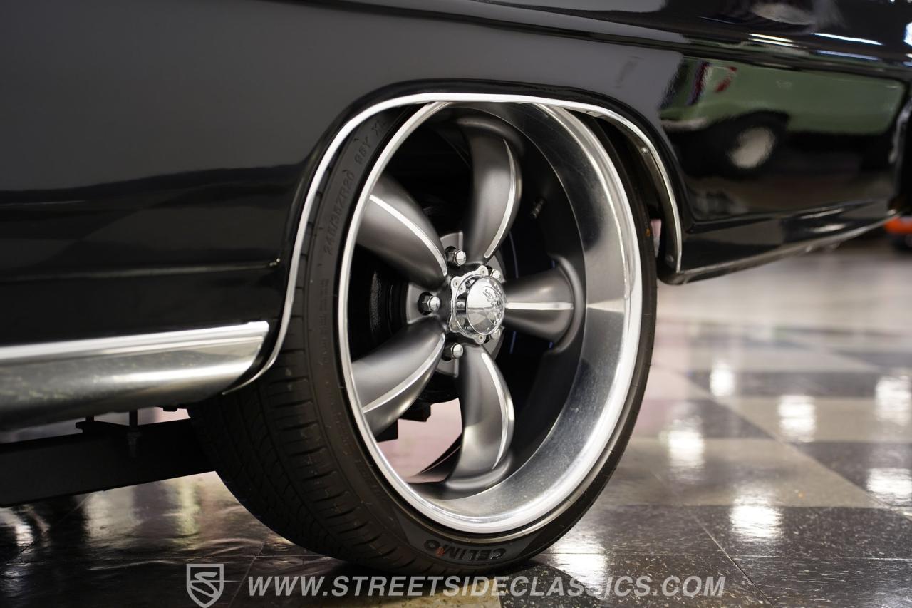1967 Chevrolet Nova Chevy II