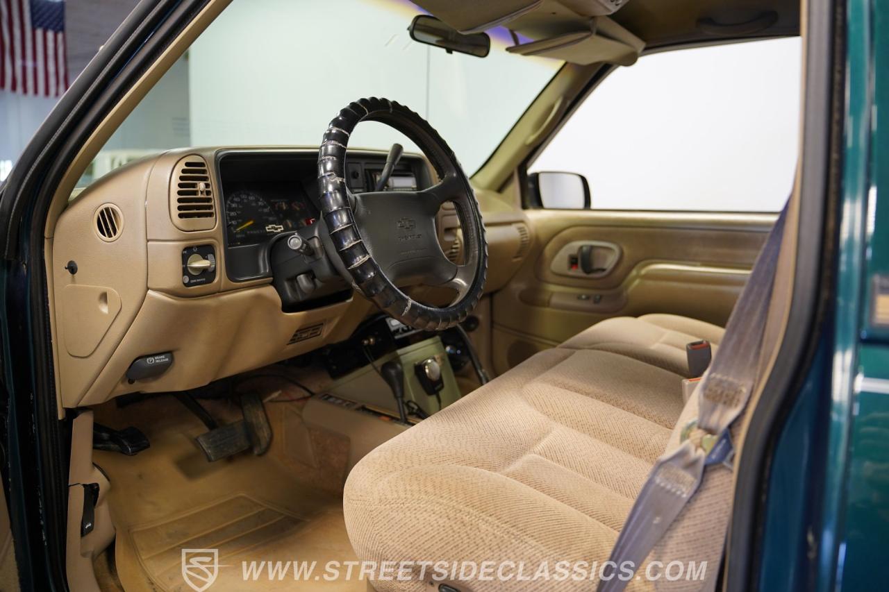 1996 Chevrolet Silverado 1500 LT Z71 4X4