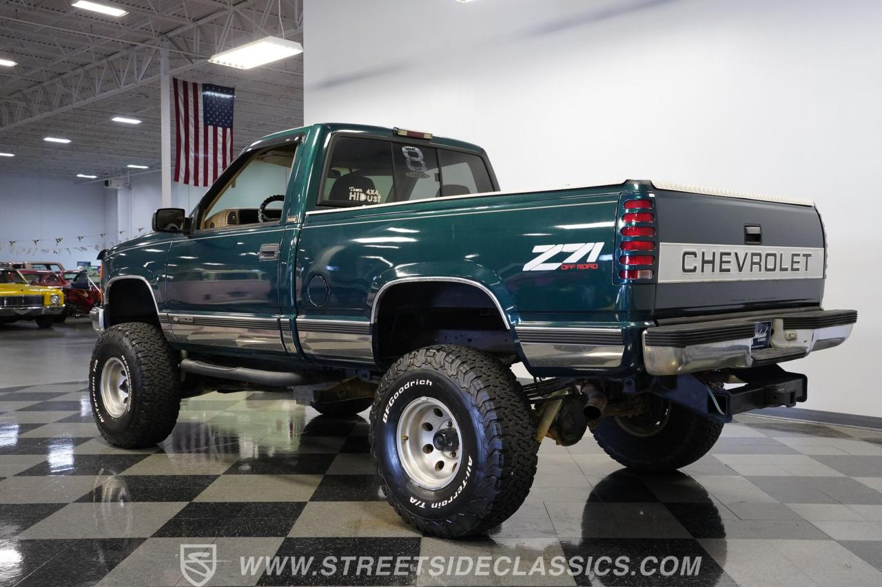 1996 Chevrolet Silverado 1500 LT Z71 4X4