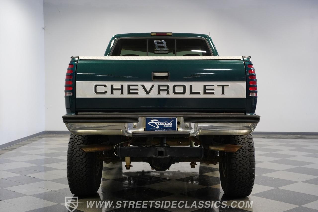 1996 Chevrolet Silverado 1500 LT Z71 4X4