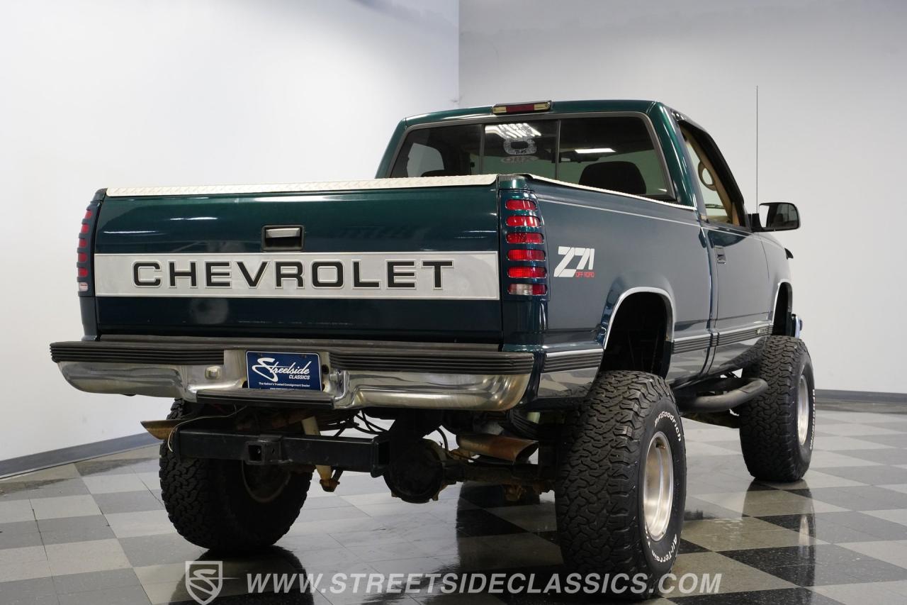 1996 Chevrolet Silverado 1500 LT Z71 4X4