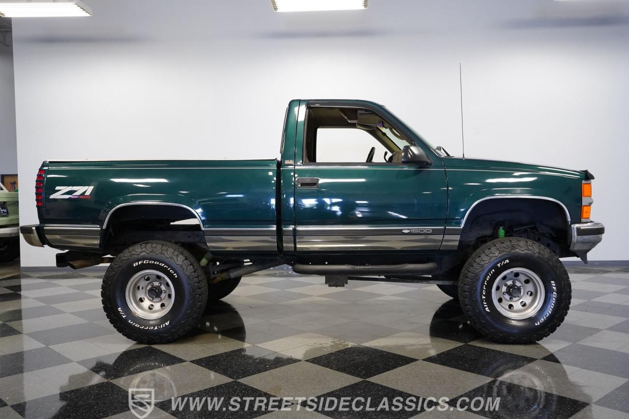1996 Chevrolet Silverado 1500 LT Z71 4X4
