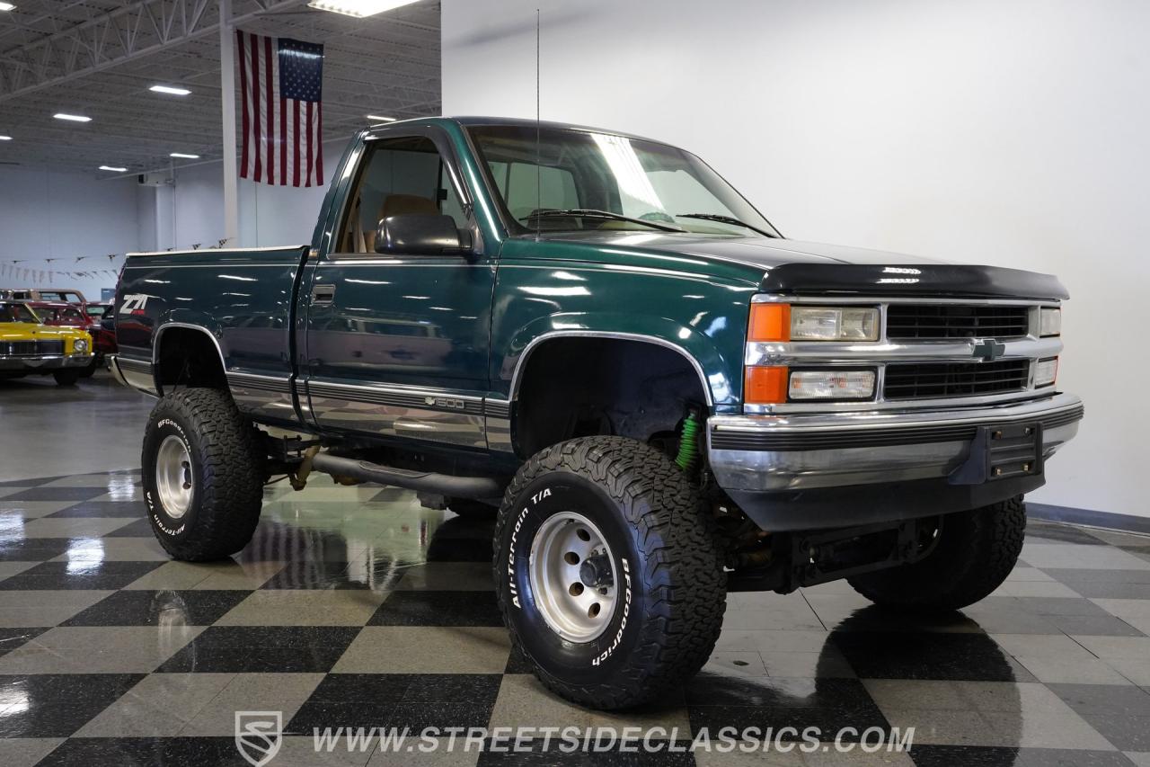 1996 Chevrolet Silverado 1500 LT Z71 4X4