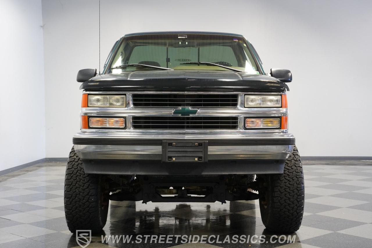 1996 Chevrolet Silverado 1500 LT Z71 4X4