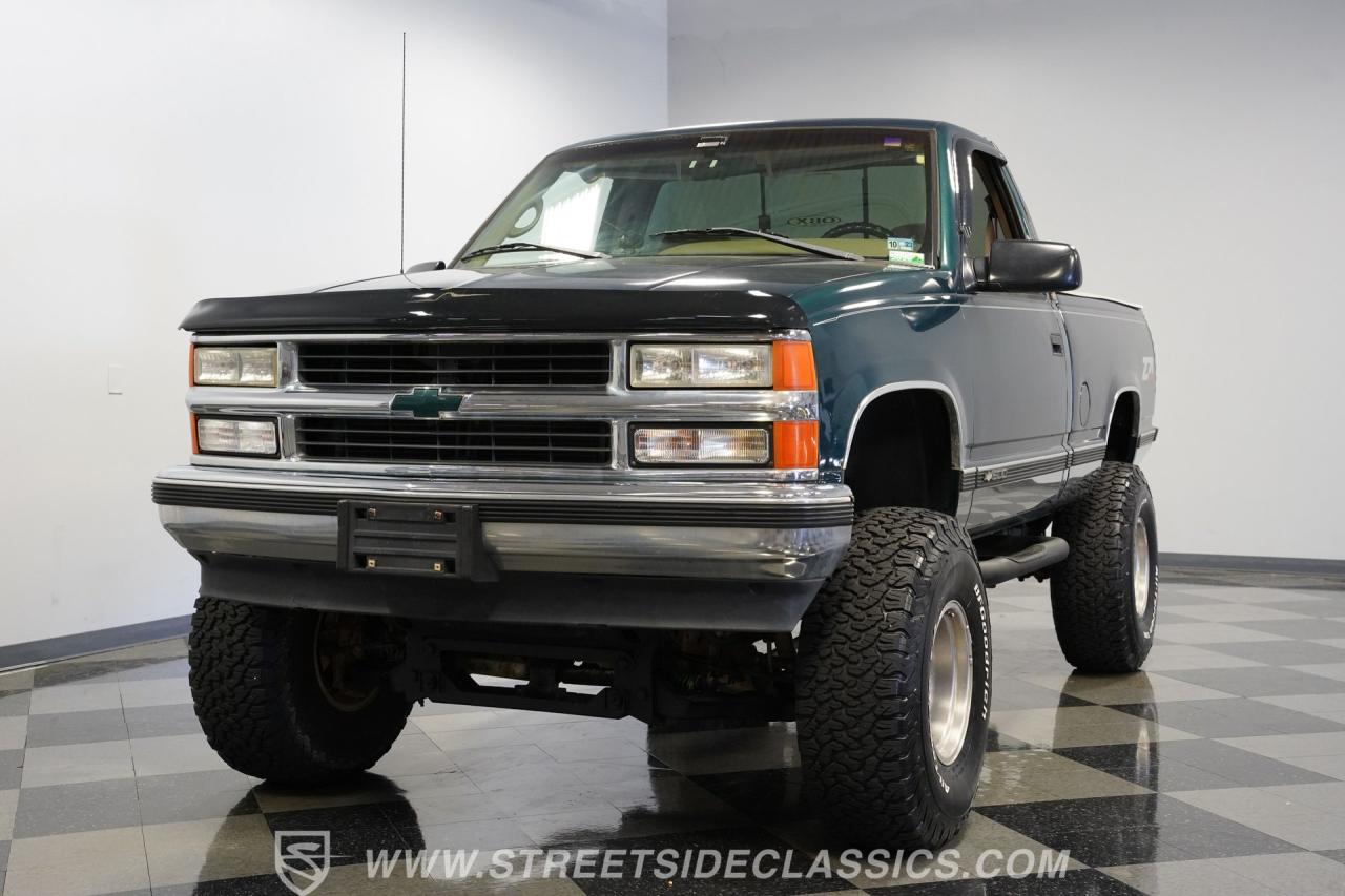 1996 Chevrolet Silverado 1500 LT Z71 4X4