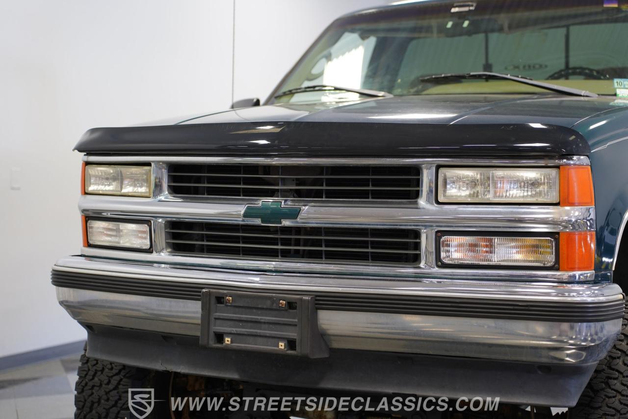 1996 Chevrolet Silverado 1500 LT Z71 4X4