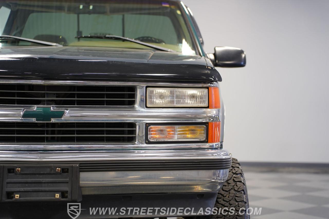 1996 Chevrolet Silverado 1500 LT Z71 4X4