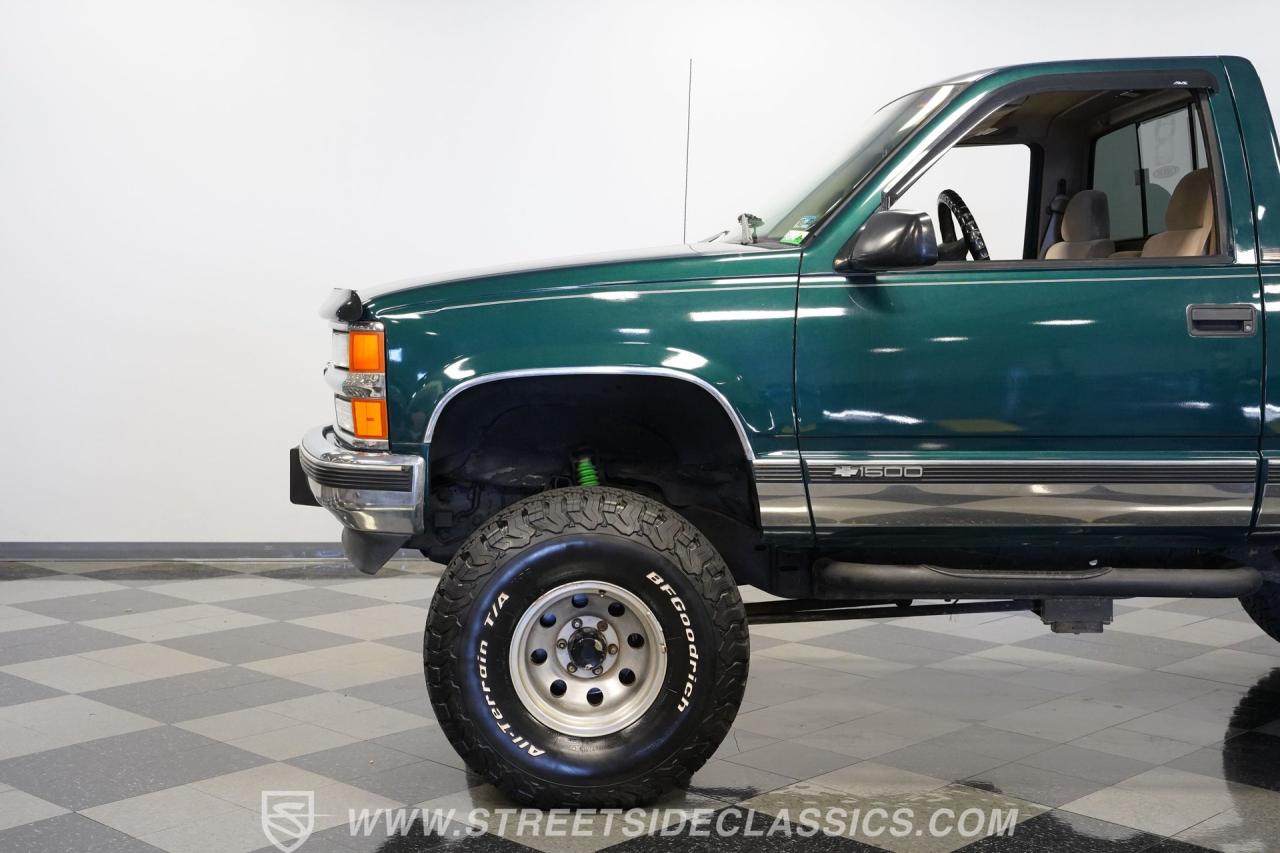1996 Chevrolet Silverado 1500 LT Z71 4X4