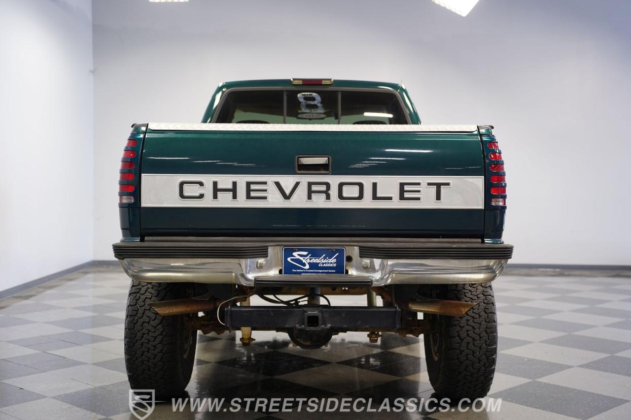 1996 Chevrolet Silverado 1500 LT Z71 4X4