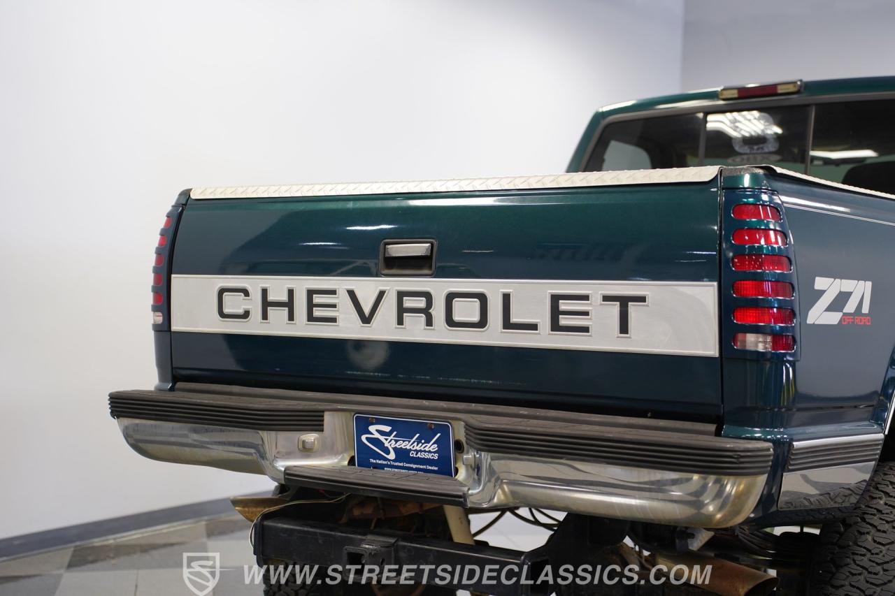 1996 Chevrolet Silverado 1500 LT Z71 4X4
