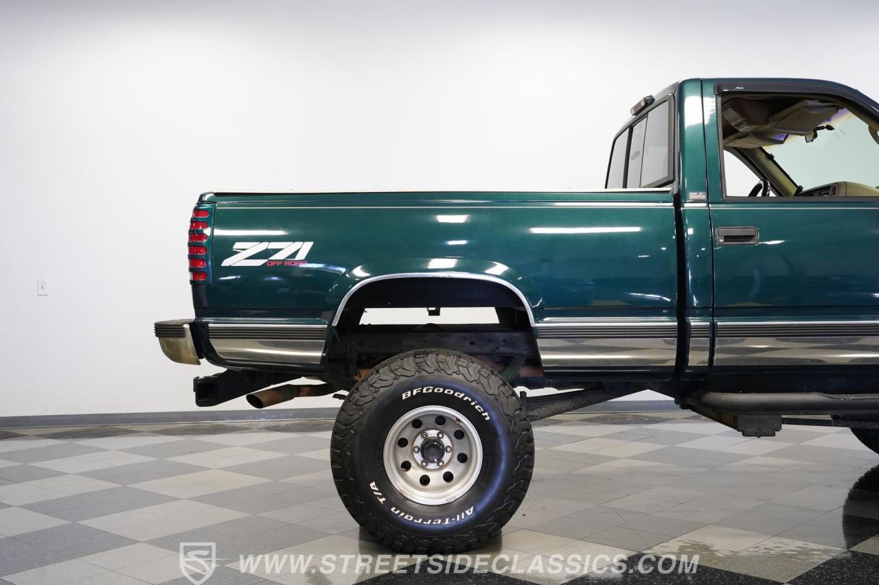 1996 Chevrolet Silverado 1500 LT Z71 4X4