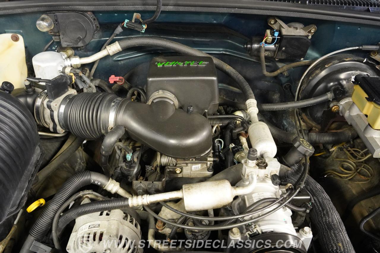 1996 Chevrolet Silverado 1500 LT Z71 4X4