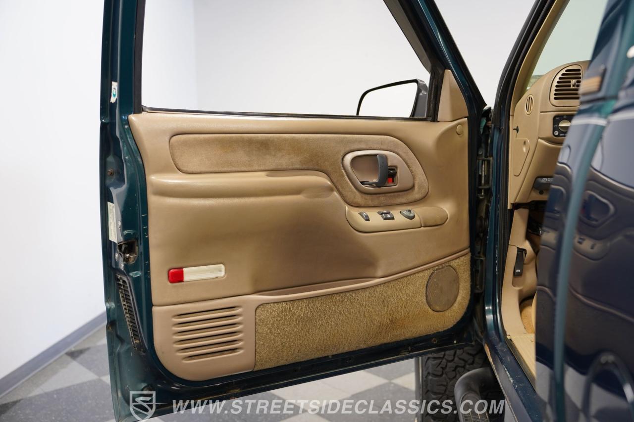 1996 Chevrolet Silverado 1500 LT Z71 4X4