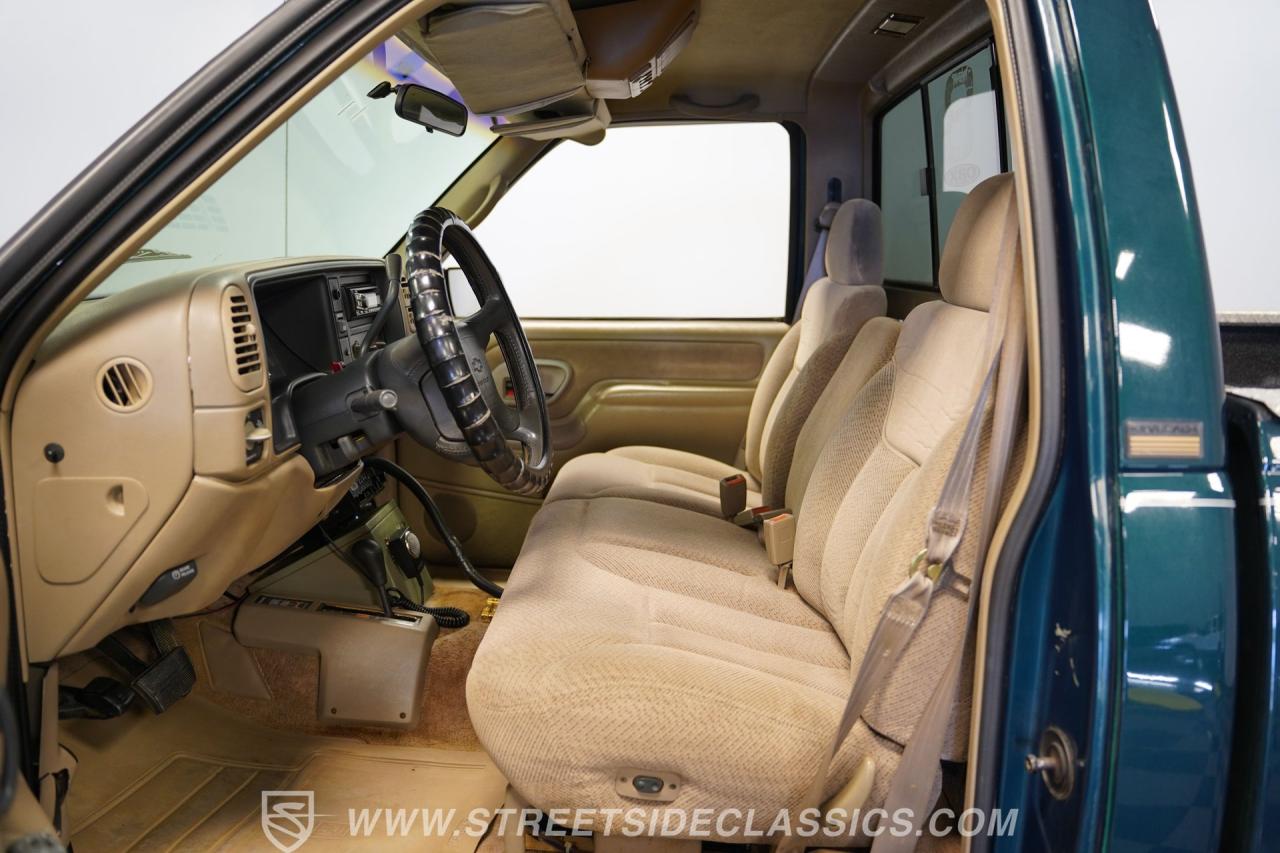1996 Chevrolet Silverado 1500 LT Z71 4X4