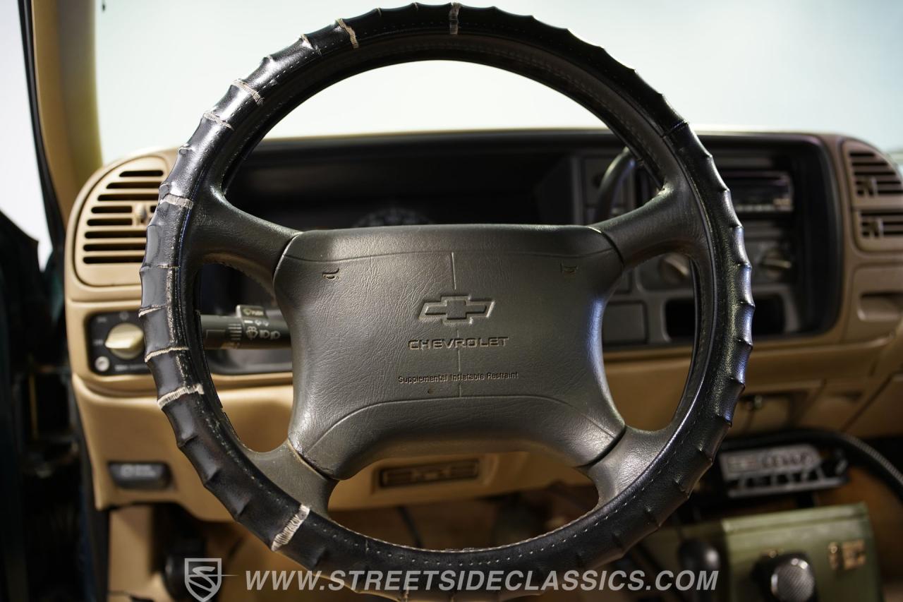 1996 Chevrolet Silverado 1500 LT Z71 4X4
