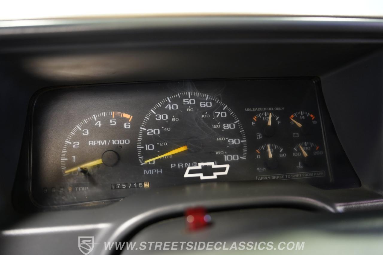 1996 Chevrolet Silverado 1500 LT Z71 4X4