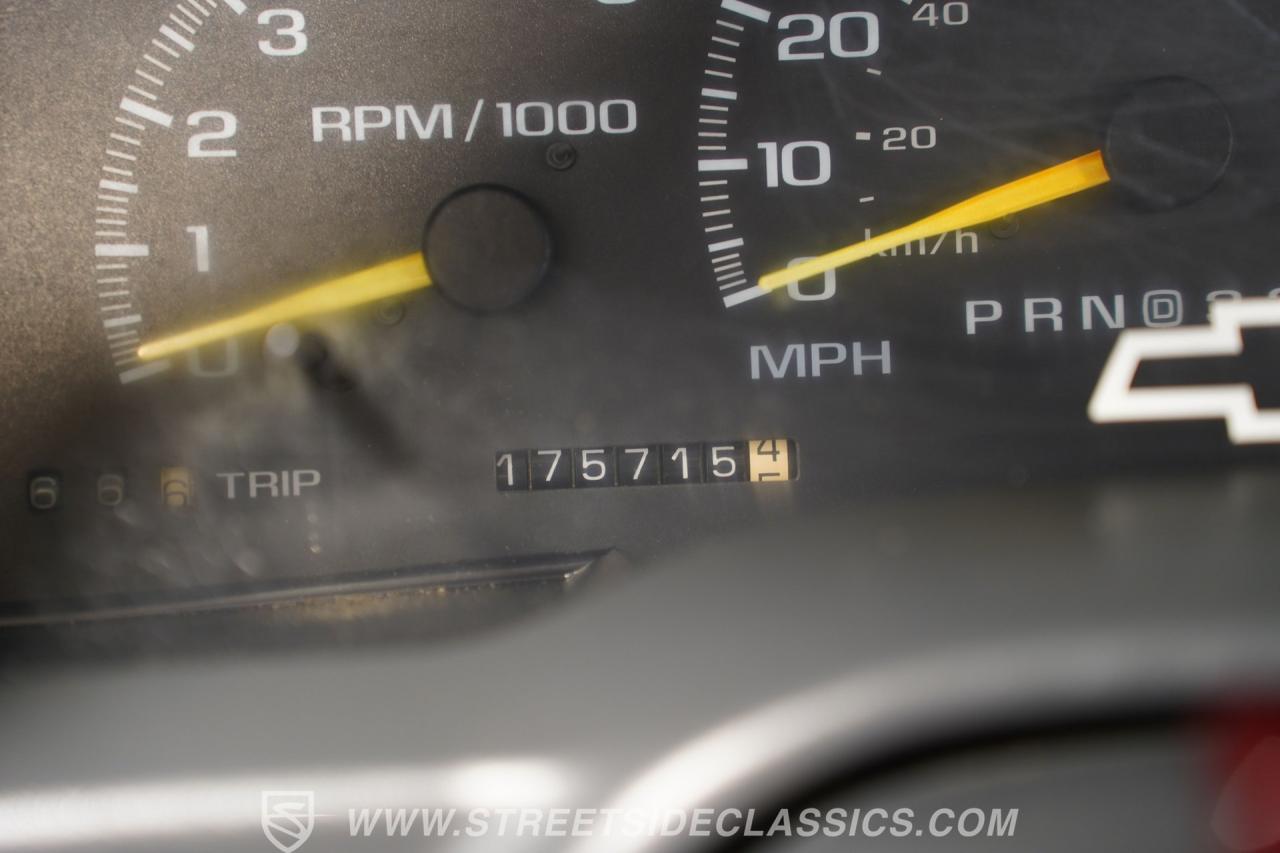 1996 Chevrolet Silverado 1500 LT Z71 4X4