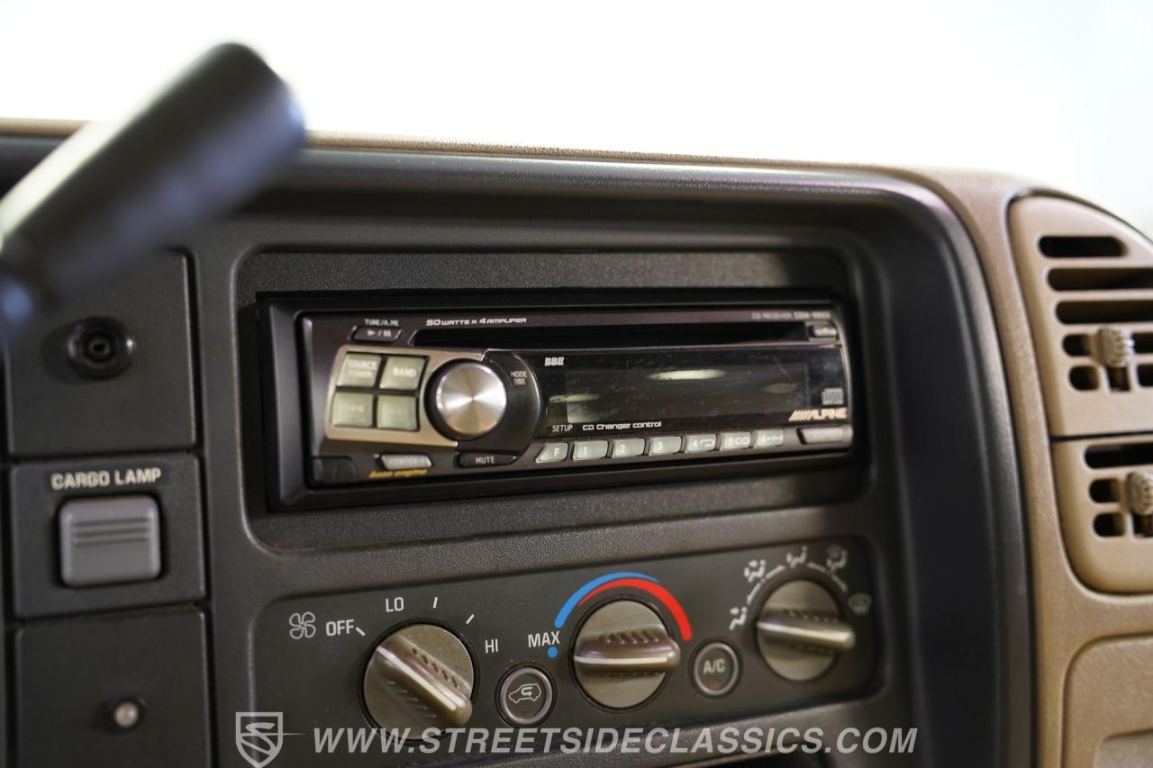 1996 Chevrolet Silverado 1500 LT Z71 4X4