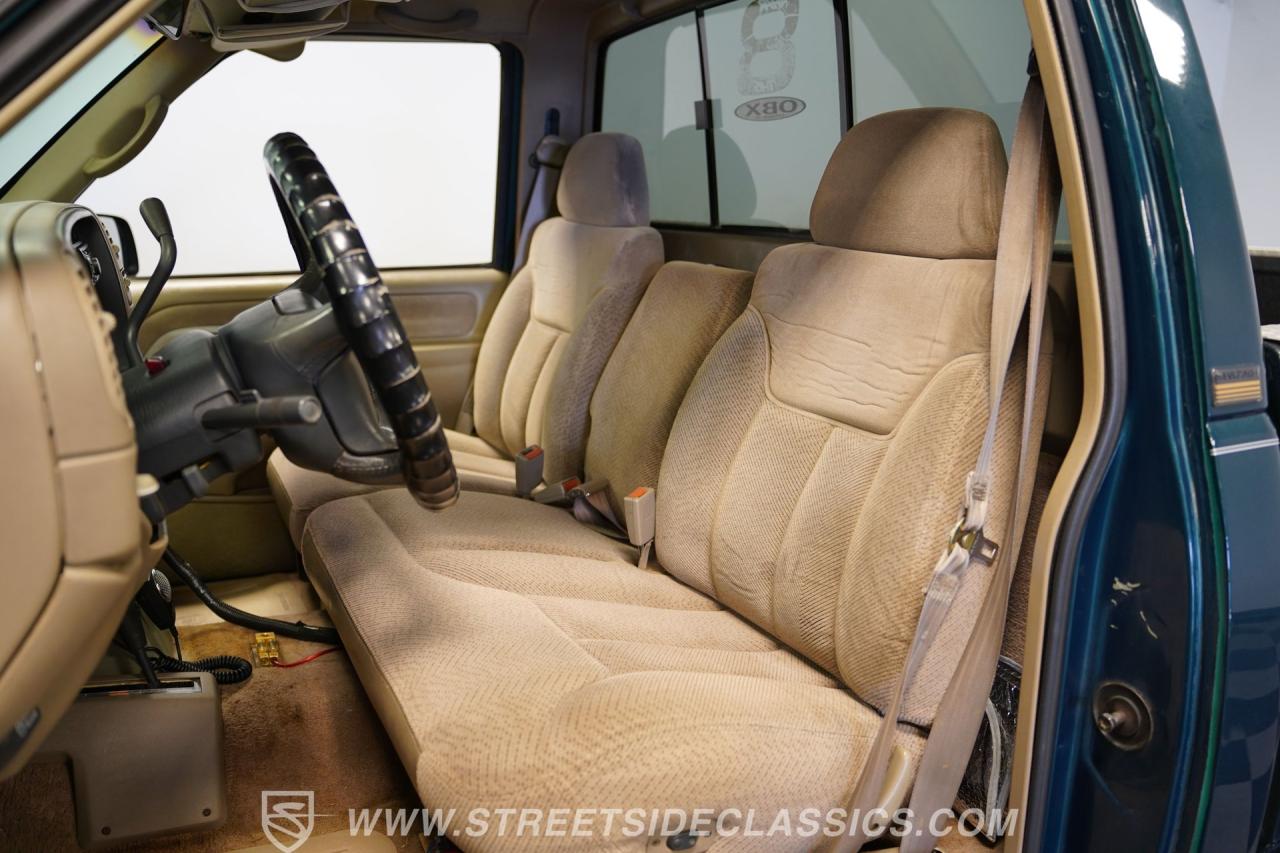 1996 Chevrolet Silverado 1500 LT Z71 4X4