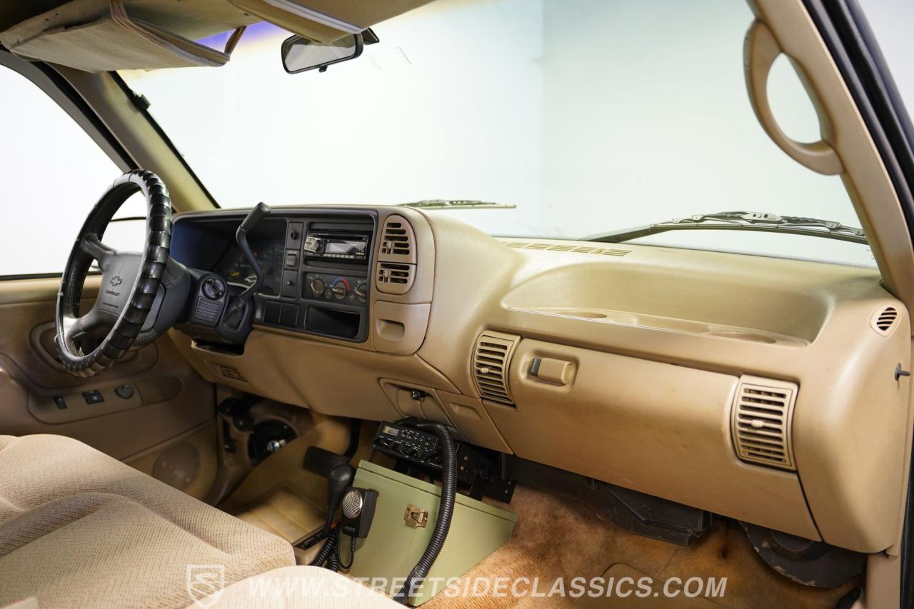 1996 Chevrolet Silverado 1500 LT Z71 4X4