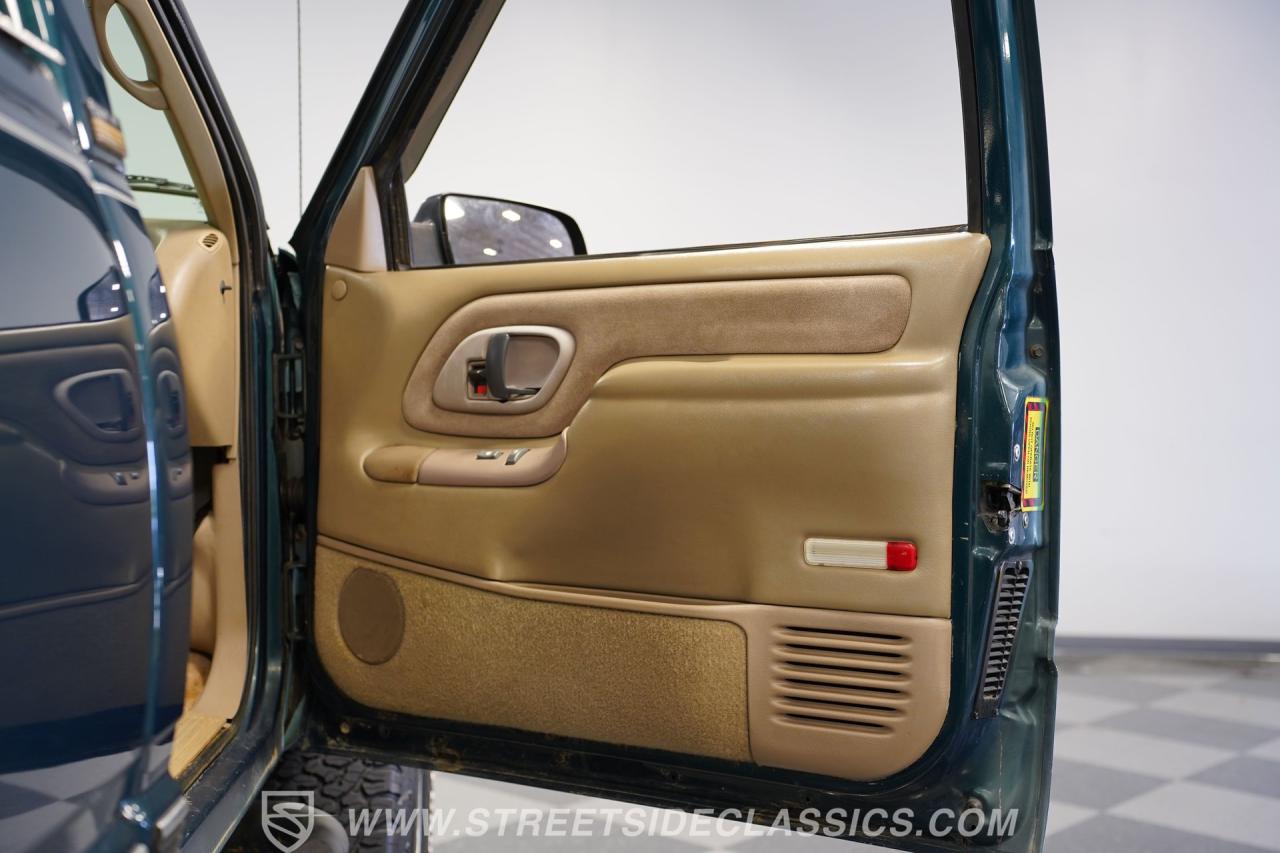1996 Chevrolet Silverado 1500 LT Z71 4X4