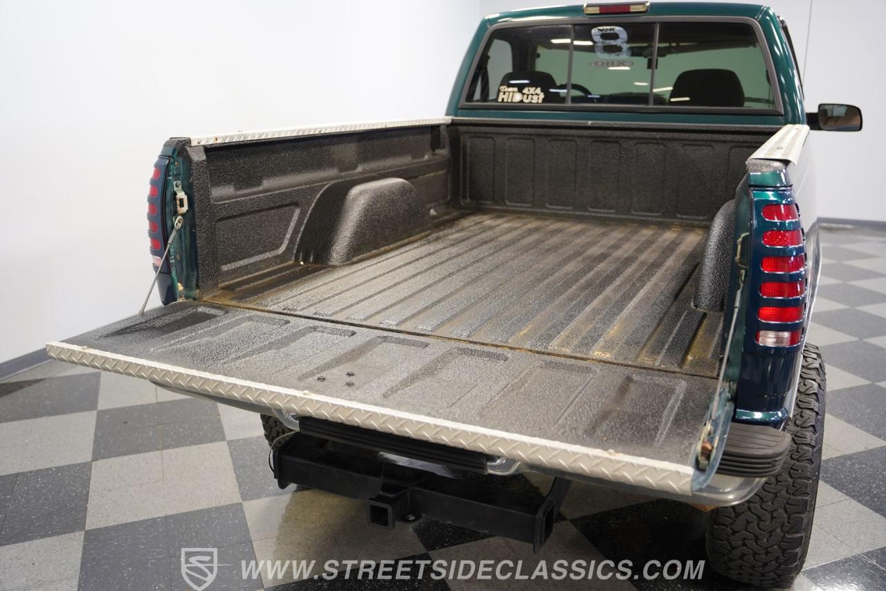 1996 Chevrolet Silverado 1500 LT Z71 4X4
