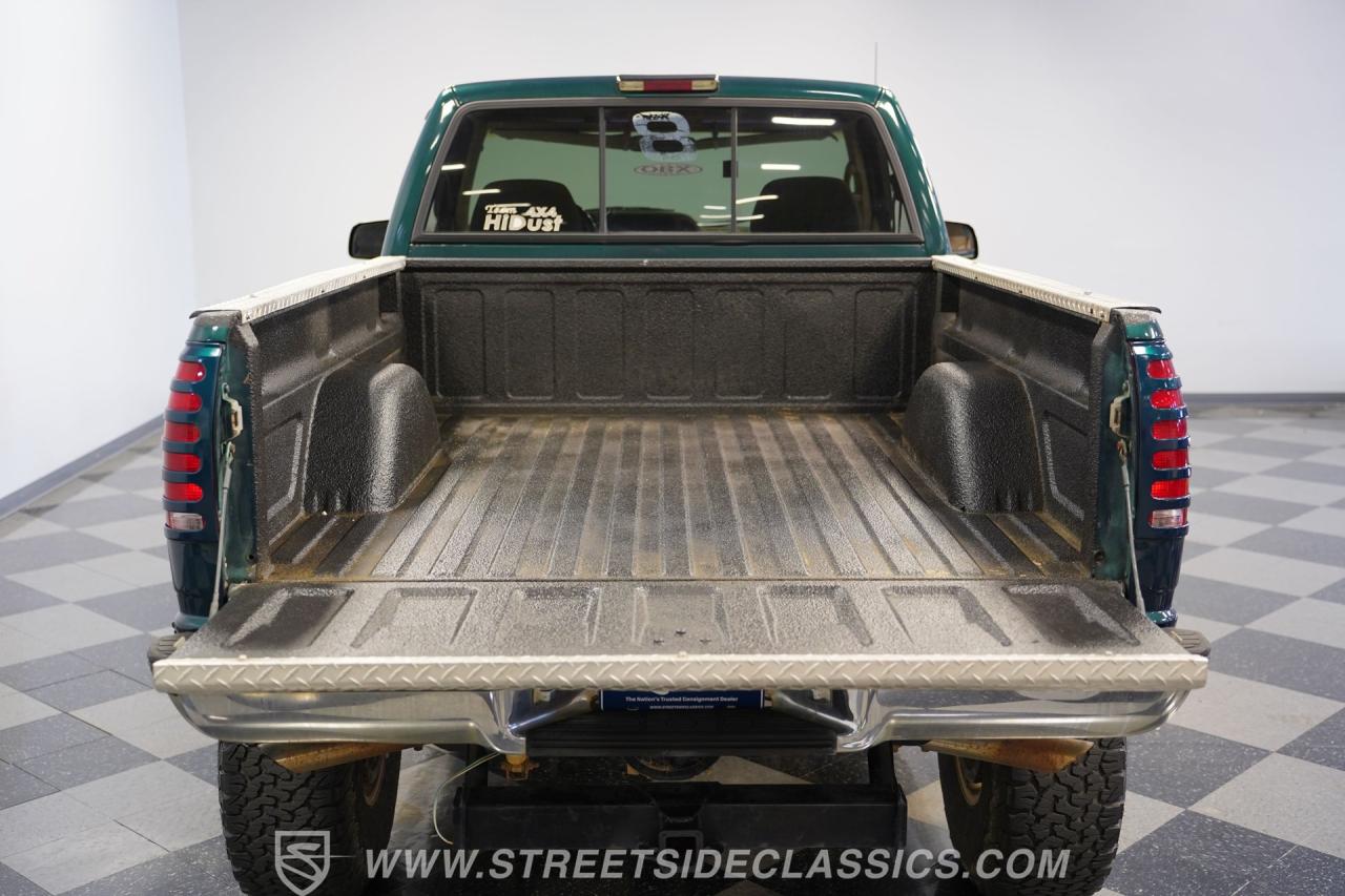 1996 Chevrolet Silverado 1500 LT Z71 4X4